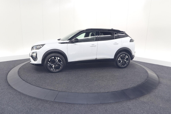 Peugeot 2008 PureTech 130 EAT8 GT | Camera | Apple Carplay | Parkeersensoren | 17 Inch Lichtmetalen Velgen