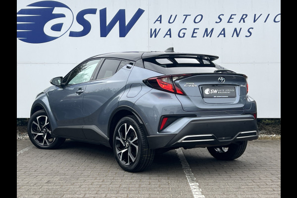 Toyota C-HR 2.0 Hybrid Team D | ACC | CarPlay | Camera | Keyless | 18 inch