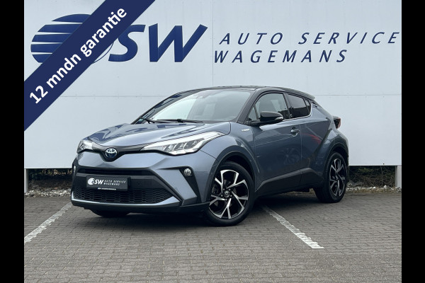Toyota C-HR 2.0 Hybrid Team D | ACC | CarPlay | Camera | Keyless | 18 inch