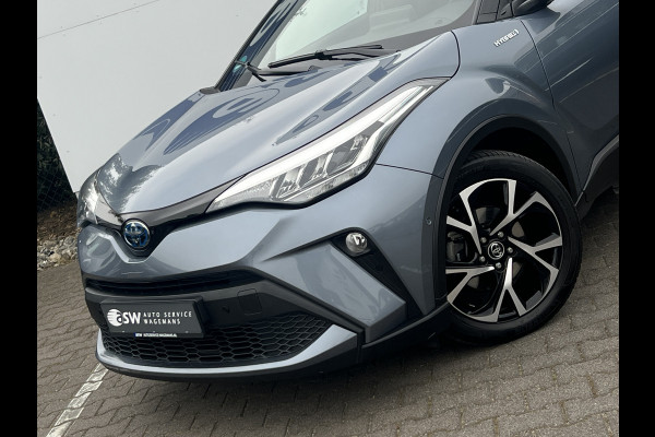 Toyota C-HR 2.0 Hybrid Team D | ACC | CarPlay | Camera | Keyless | 18 inch