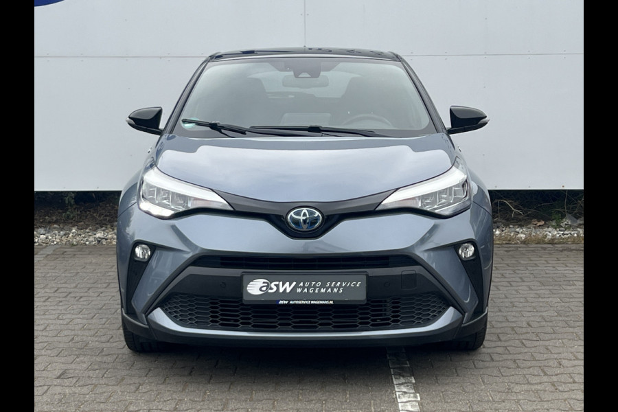 Toyota C-HR 2.0 Hybrid Team D | ACC | CarPlay | Camera | Keyless | 18 inch