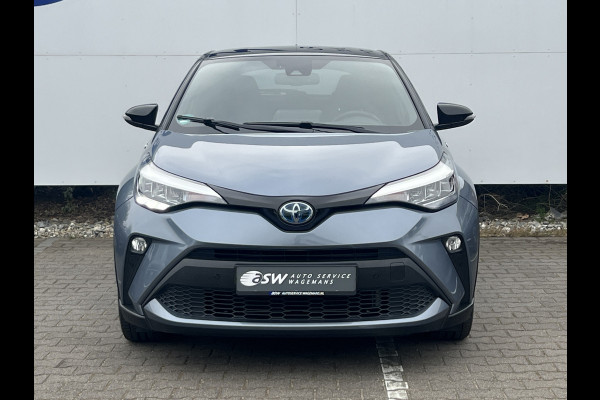 Toyota C-HR 2.0 Hybrid Team D | ACC | CarPlay | Camera | Keyless | 18 inch