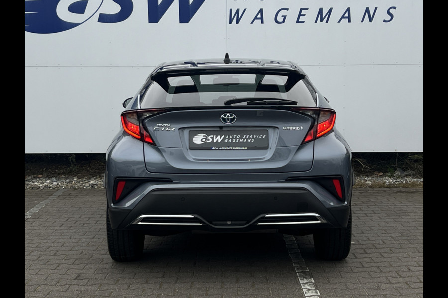 Toyota C-HR 2.0 Hybrid Team D | ACC | CarPlay | Camera | Keyless | 18 inch