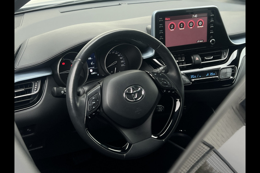 Toyota C-HR 2.0 Hybrid Team D | ACC | CarPlay | Camera | Keyless | 18 inch
