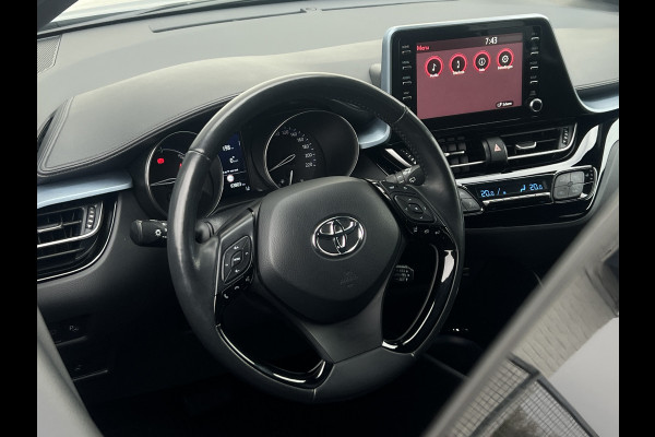 Toyota C-HR 2.0 Hybrid Team D | ACC | CarPlay | Camera | Keyless | 18 inch
