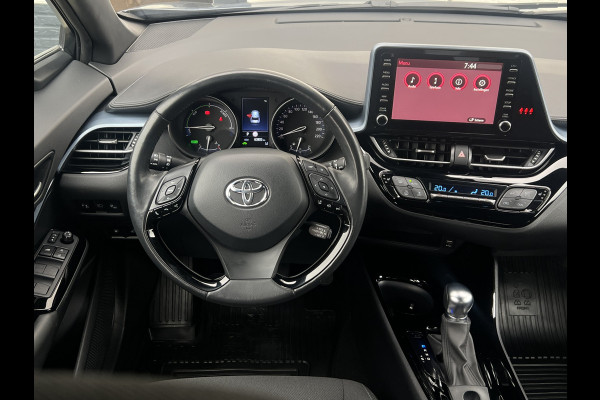 Toyota C-HR 2.0 Hybrid Team D | ACC | CarPlay | Camera | Keyless | 18 inch