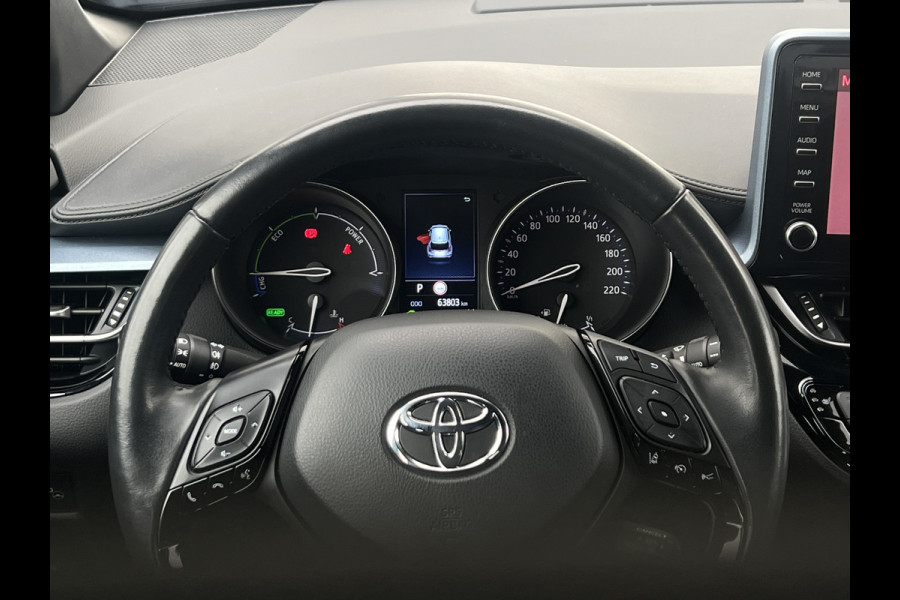 Toyota C-HR 2.0 Hybrid Team D | ACC | CarPlay | Camera | Keyless | 18 inch