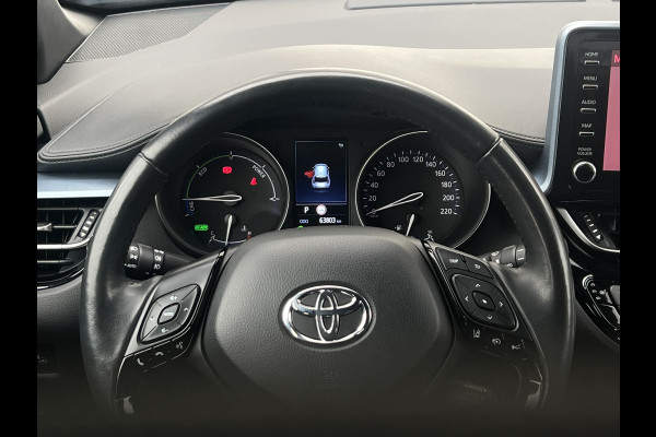 Toyota C-HR 2.0 Hybrid Team D | ACC | CarPlay | Camera | Keyless | 18 inch