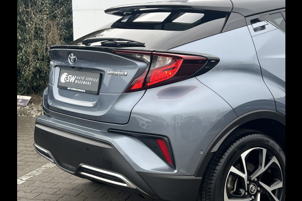 Toyota C-HR 2.0 Hybrid Team D | ACC | CarPlay | Camera | Keyless | 18 inch