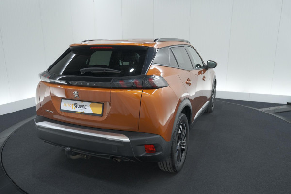 Peugeot 2008 PureTech 100 Allure | Trekhaak | Apple Carplay | Parkeersensoren