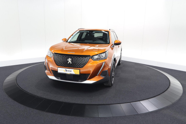 Peugeot 2008 PureTech 100 Allure | Trekhaak | Apple Carplay | Parkeersensoren