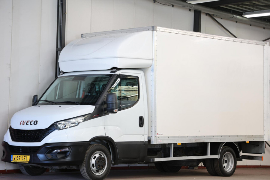 Iveco 35C16 3.0 BAKWAGEN MET ZIJDEUR EN LAADKLEP