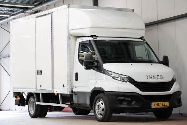 Iveco 35C16 3.0 BAKWAGEN MET ZIJDEUR EN LAADKLEP