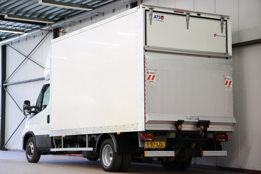 Iveco 35C16 3.0 BAKWAGEN MET ZIJDEUR EN LAADKLEP