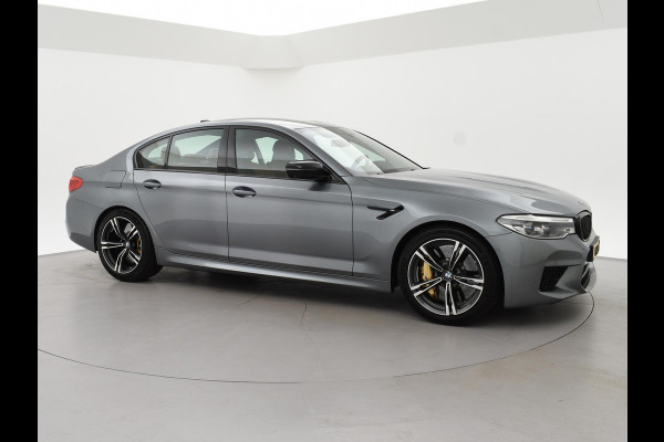 BMW 5 Serie M5 COMPETITION 625 PK ORIG. NL BTW + B&W | HEAD-UP | KERAMISCH | ADAPTIVE CRUISE | SCHERMEN ACHTERIN