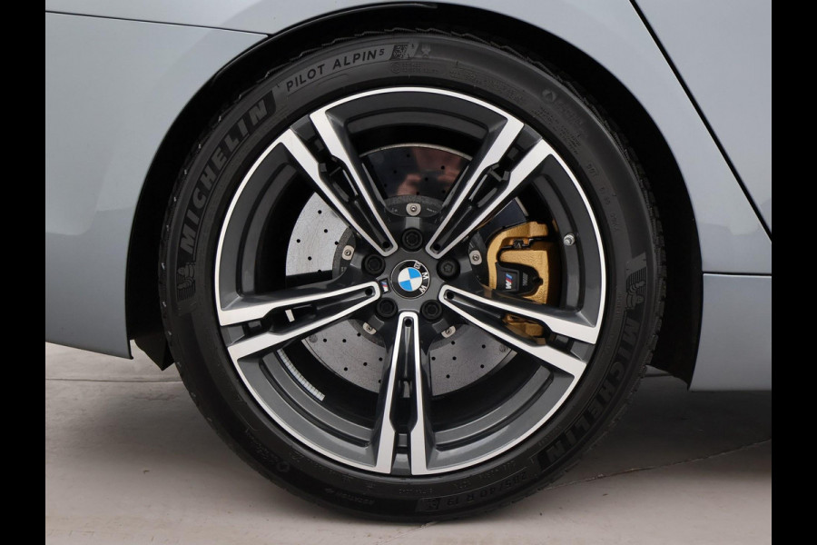 BMW 5 Serie M5 COMPETITION 625 PK ORIG. NL BTW + B&W | HEAD-UP | KERAMISCH | ADAPTIVE CRUISE | SCHERMEN ACHTERIN