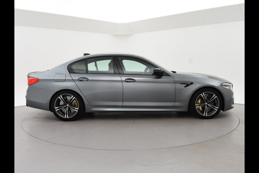 BMW 5 Serie M5 COMPETITION 625 PK ORIG. NL BTW + B&W | HEAD-UP | KERAMISCH | ADAPTIVE CRUISE | SCHERMEN ACHTERIN