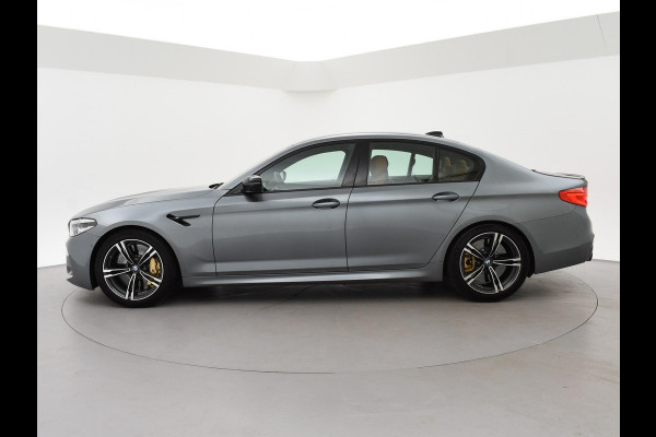 BMW 5 Serie M5 COMPETITION 625 PK ORIG. NL BTW + B&W | HEAD-UP | KERAMISCH | ADAPTIVE CRUISE | SCHERMEN ACHTERIN