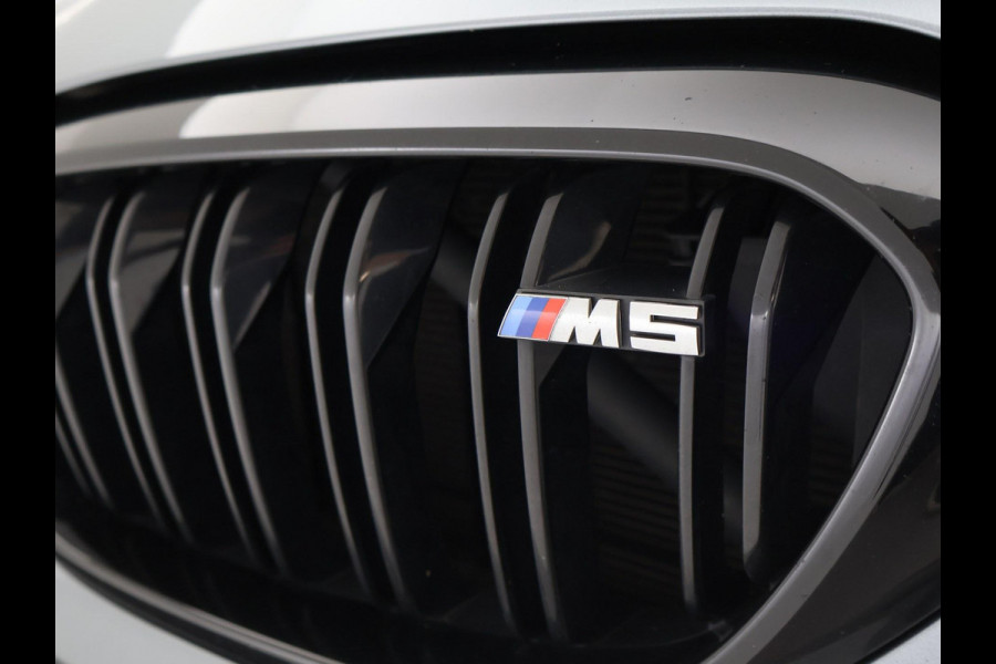 BMW 5 Serie M5 COMPETITION 625 PK ORIG. NL BTW + B&W | HEAD-UP | KERAMISCH | ADAPTIVE CRUISE | SCHERMEN ACHTERIN