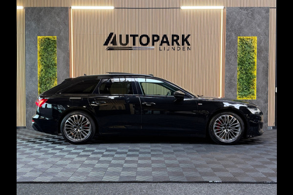 Audi A6 Avant 55 TFSI e quattro Competition 3x S-LINE|PANO|MATRIXLED|B&O|KEYLESS|SFEERVERLICHTING|NIGHTPAKKET|DEALER ONDERHOUDEN|