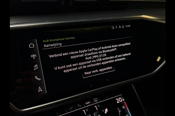 Audi A6 Avant 55 TFSI e quattro Competition 3x S-LINE|PANO|MATRIXLED|B&O|KEYLESS|SFEERVERLICHTING|NIGHTPAKKET|DEALER ONDERHOUDEN|