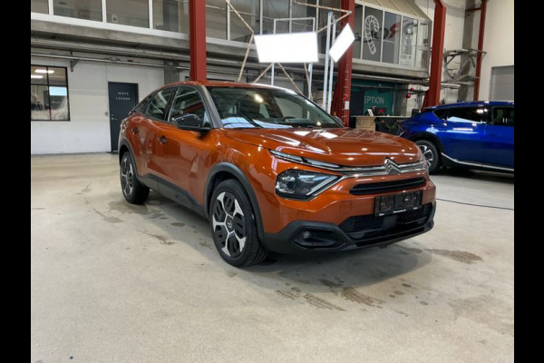 Citroën C4 1.2 130 pk Puretech Shine Automaat Autm. airco, Navigatie, Cruise Control, Climate Control, Lane assist, Stoelverwarming, Camera, Apple CarPlay/Android auto etc.