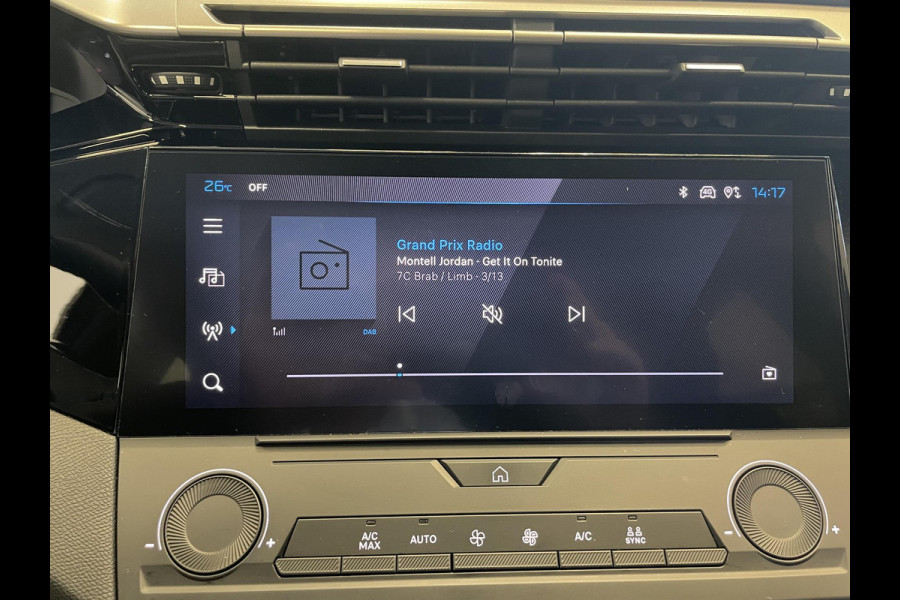 Peugeot 308 SW 1.6 PHEV 180pk Active Pack Business Navigatie Carplay PDC VA + Camera 17" LM Velgen Adaptive Cruise Control Full LED Virtual Cockpit