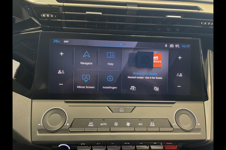 Peugeot 308 SW 1.6 PHEV 180pk Active Pack Business Navigatie Carplay PDC VA + Camera 17" LM Velgen Adaptive Cruise Control Full LED Virtual Cockpit