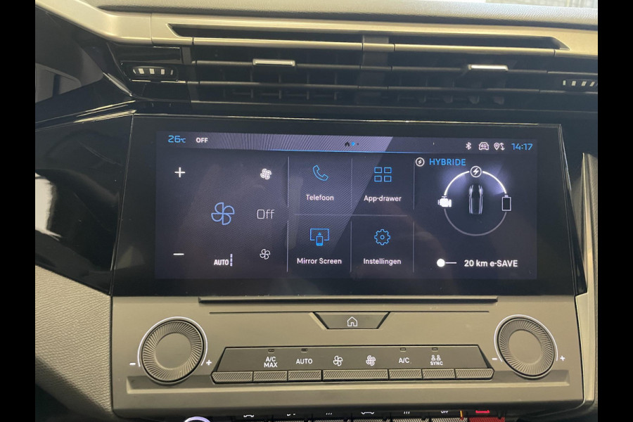 Peugeot 308 SW 1.6 PHEV 180pk Active Pack Business Navigatie Carplay PDC VA + Camera 17" LM Velgen Adaptive Cruise Control Full LED Virtual Cockpit