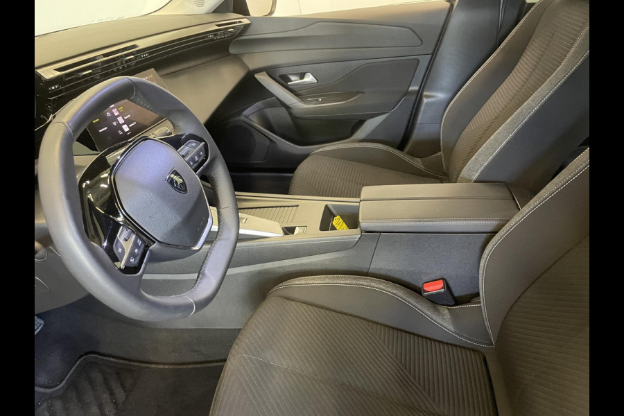 Peugeot 308 SW 1.6 PHEV 180pk Active Pack Business Navigatie Carplay PDC VA + Camera 17" LM Velgen Adaptive Cruise Control Full LED Virtual Cockpit