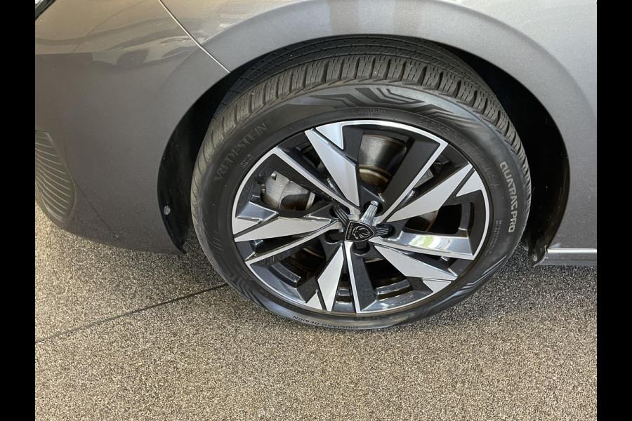 Peugeot 308 SW 1.6 PHEV 180pk Active Pack Business Navigatie Carplay PDC VA + Camera 17" LM Velgen Adaptive Cruise Control Full LED Virtual Cockpit