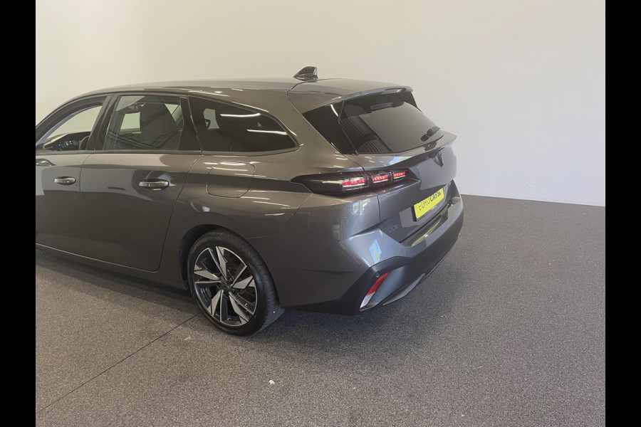 Peugeot 308 SW 1.6 PHEV 180pk Active Pack Business Navigatie Carplay PDC VA + Camera 17" LM Velgen Adaptive Cruise Control Full LED Virtual Cockpit