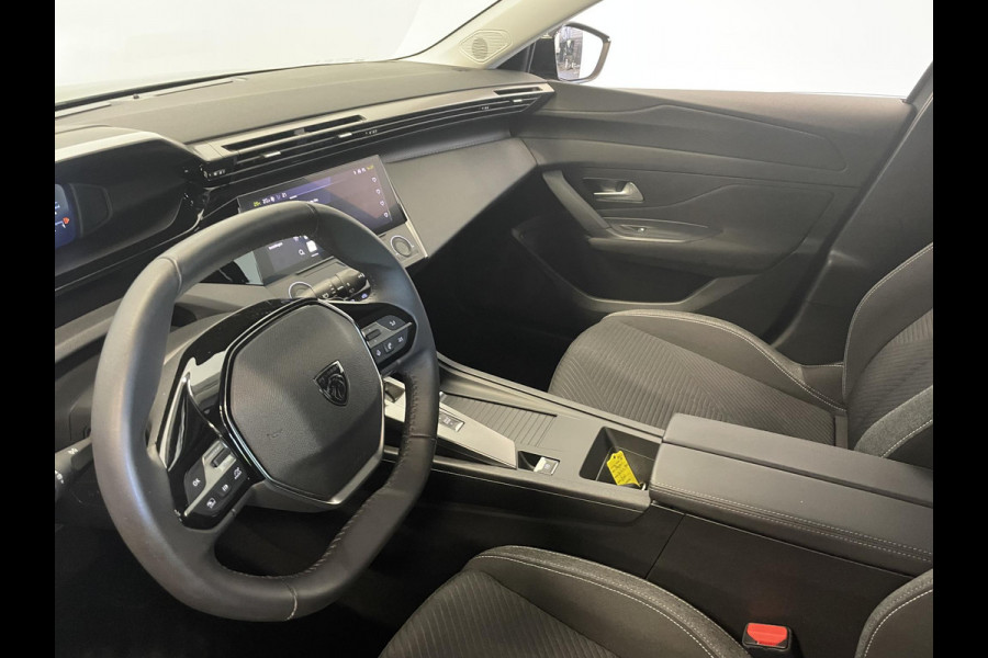 Peugeot 308 SW 1.6 PHEV 180pk Active Pack Business Navigatie Carplay PDC VA + Camera 17" LM Velgen Adaptive Cruise Control Full LED Virtual Cockpit