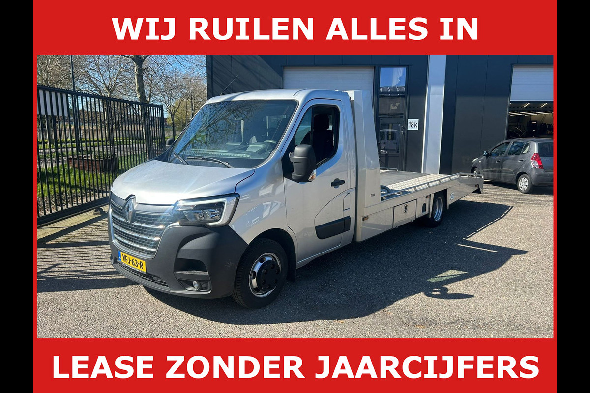 Renault Master T35 2.3 dCi 165 L4 DL Energy oprijwagen tijhof