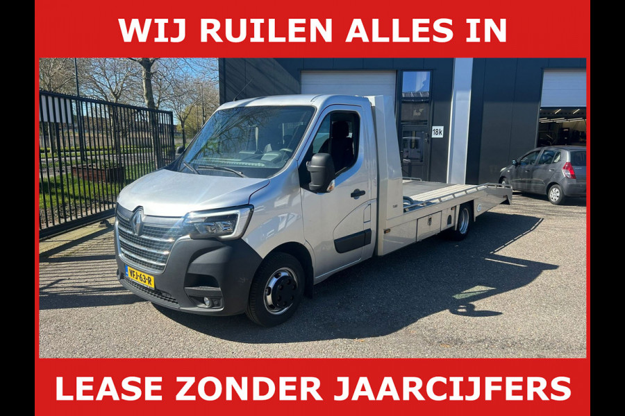 Renault Master T35 2.3 dCi 165 L4 DL Energy oprijwagen tijhof