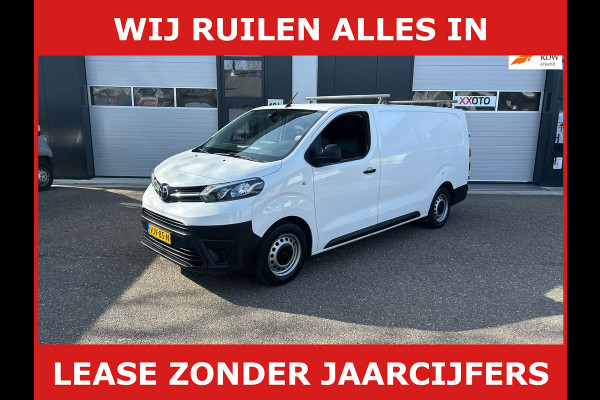 Toyota ProAce Worker 2.0 D-4D Navi long euro 6