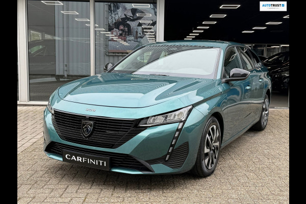 Peugeot 308 1.2 PureTech Active 110 Pk | Navi Carplay | Climate | Cruise | 16".