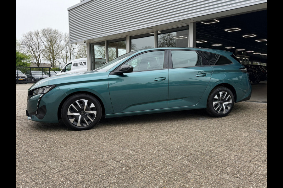 Peugeot 308 1.2 PureTech Active 110 Pk | Navi Carplay | Climate | Cruise | 16".