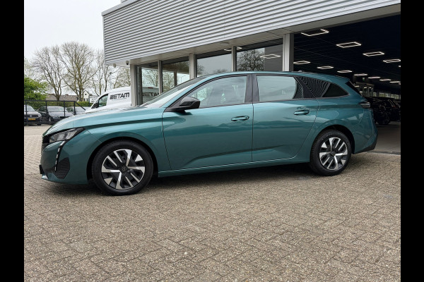 Peugeot 308 1.2 PureTech Active 110 Pk | Navi Carplay | Climate | Cruise | 16".