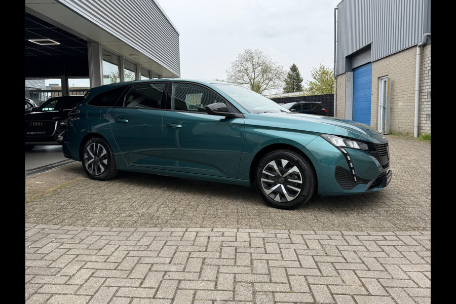 Peugeot 308 1.2 PureTech Active 110 Pk | Navi Carplay | Climate | Cruise | 16".