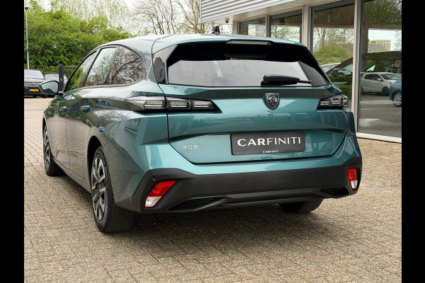 Peugeot 308 1.2 PureTech Active 110 Pk | Navi Carplay | Climate | Cruise | 16".