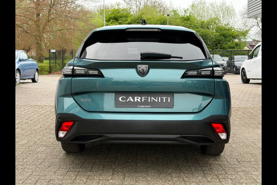 Peugeot 308 1.2 PureTech Active 110 Pk | Navi Carplay | Climate | Cruise | 16".