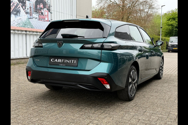 Peugeot 308 1.2 PureTech Active 110 Pk | Navi Carplay | Climate | Cruise | 16".