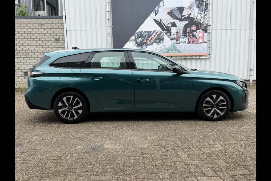 Peugeot 308 1.2 PureTech Active 110 Pk | Navi Carplay | Climate | Cruise | 16".