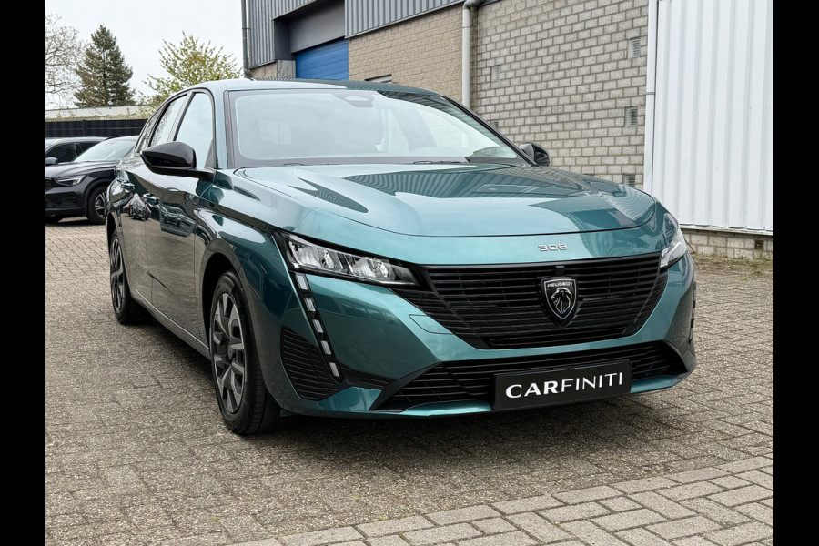 Peugeot 308 1.2 PureTech Active 110 Pk | Navi Carplay | Climate | Cruise | 16".