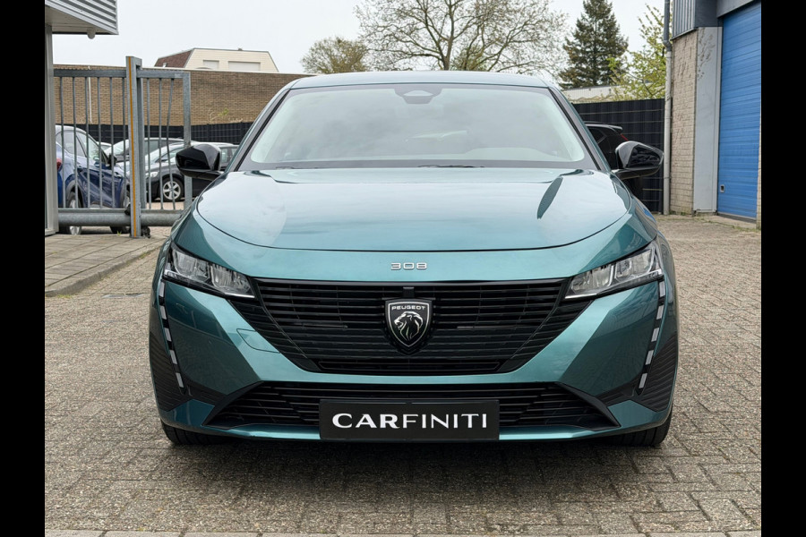 Peugeot 308 1.2 PureTech Active 110 Pk | Navi Carplay | Climate | Cruise | 16".