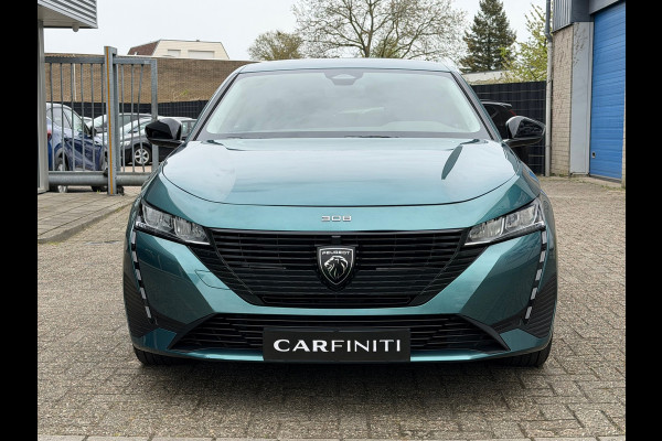 Peugeot 308 1.2 PureTech Active 110 Pk | Navi Carplay | Climate | Cruise | 16".