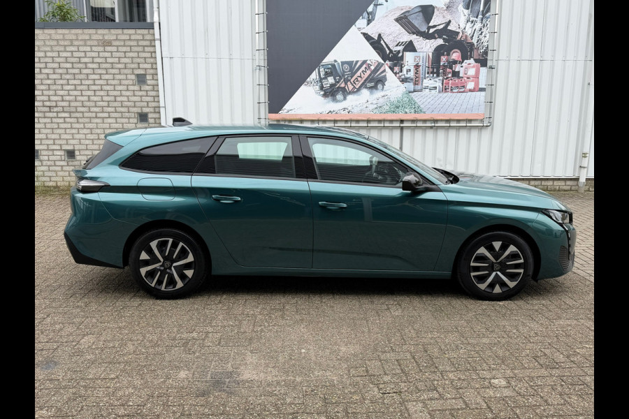 Peugeot 308 1.2 PureTech Active 110 Pk | Navi Carplay | Climate | Cruise | 16".