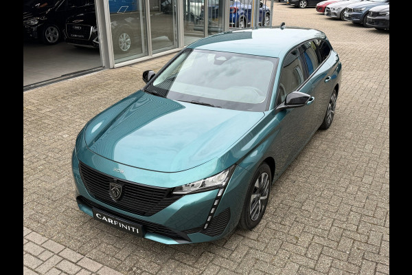 Peugeot 308 1.2 PureTech Active 110 Pk | Navi Carplay | Climate | Cruise | 16".