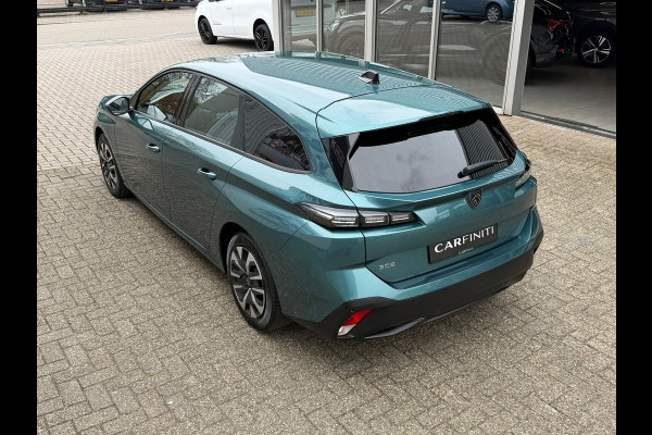 Peugeot 308 1.2 PureTech Active 110 Pk | Navi Carplay | Climate | Cruise | 16".